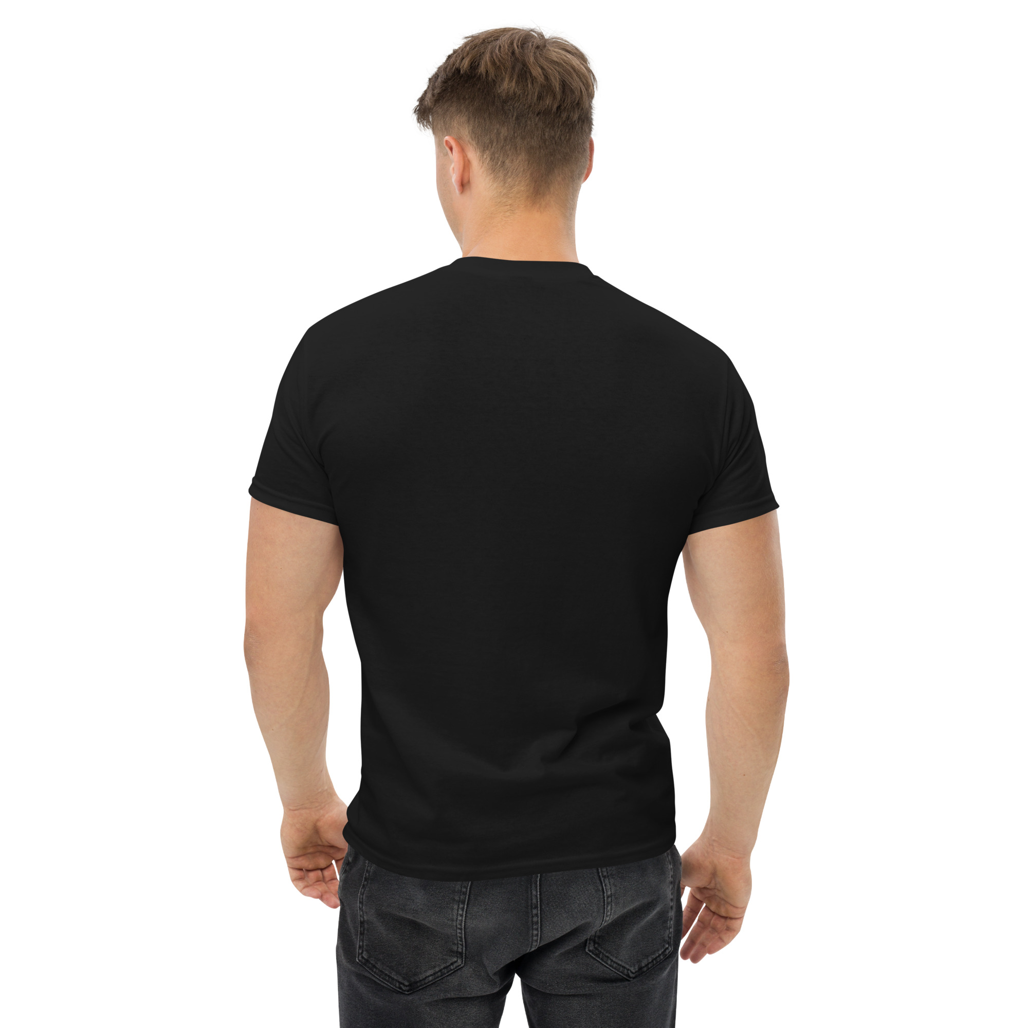 Klassisches Unisex T-Shirt – Bild 2