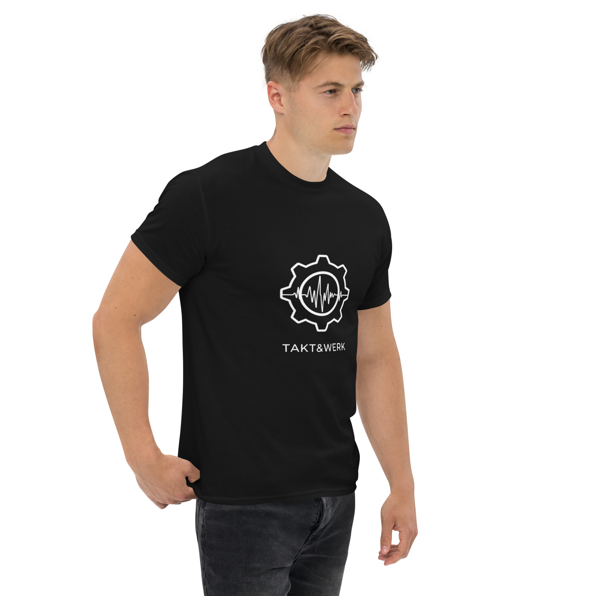 Klassisches Unisex T-Shirt – Bild 6